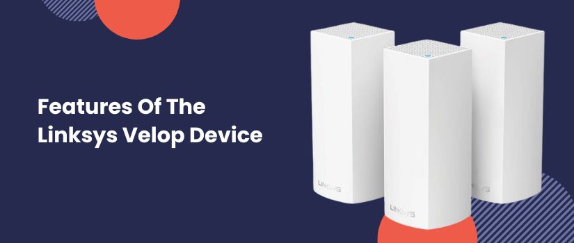 Linksys Velop Device