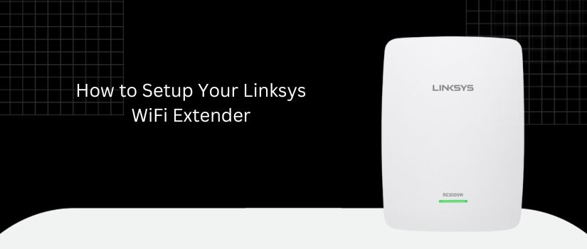 Linksys WiFi Extender