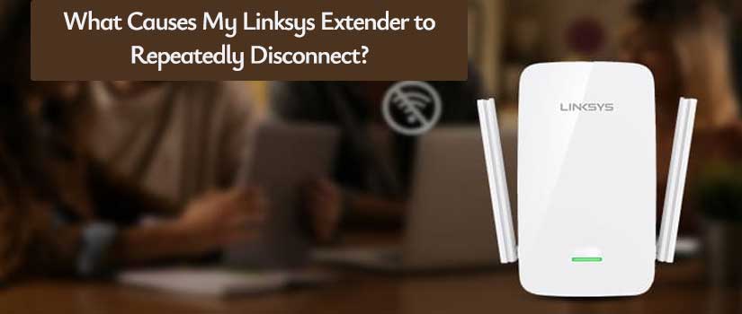 linksys extender