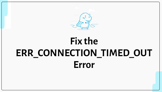 error connection