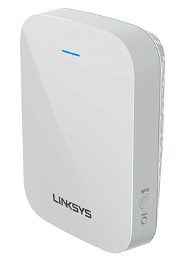 Linksys dual band wifi 6 range extender ax1800 setup