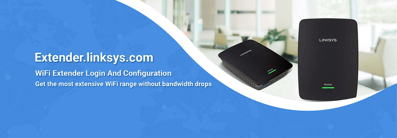 Linksys Extender Setup