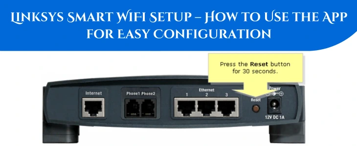 Resetting Your Linksys Router When and How to Do It Safely 