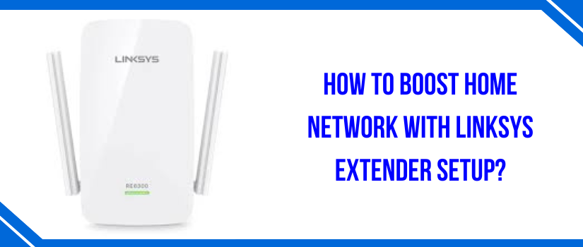 Linksys Extender Setup Guide | WPS & Web-Based Installation