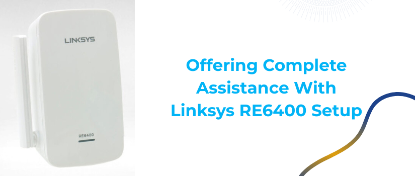 Linksys RE6400 Setup Guide | WPS & Web Browser Methods