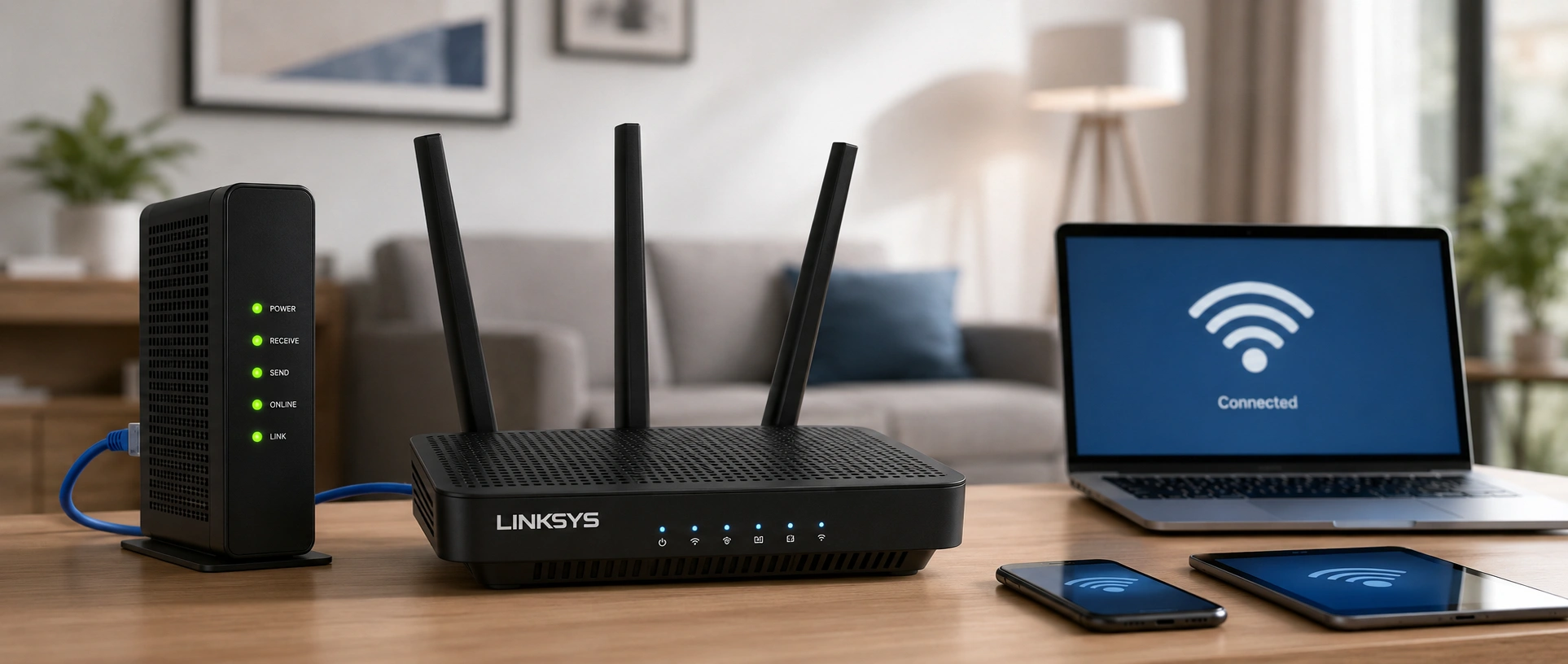 Linksys Router Setup: Steps To Add Router In Existing Network