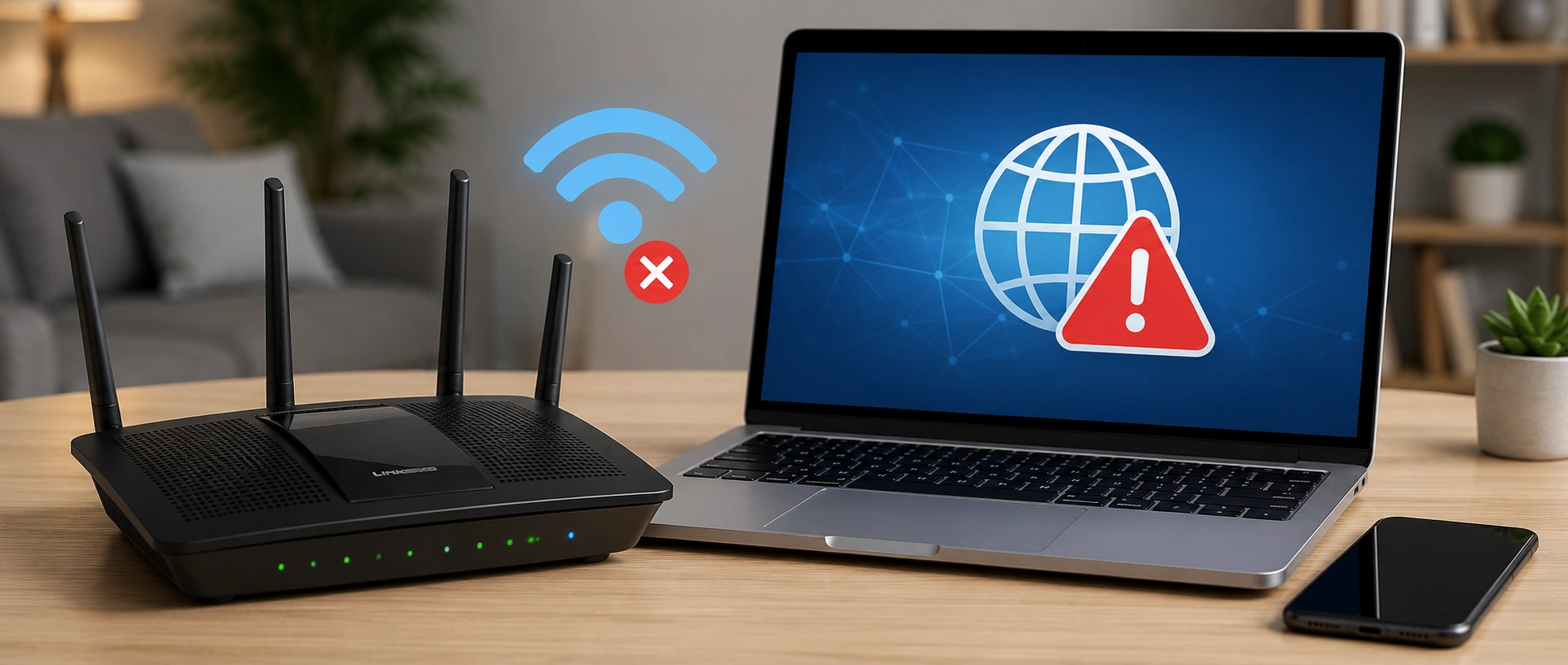 Can't Login to Linksys Router at 192.168.1.1? Fix It Fast