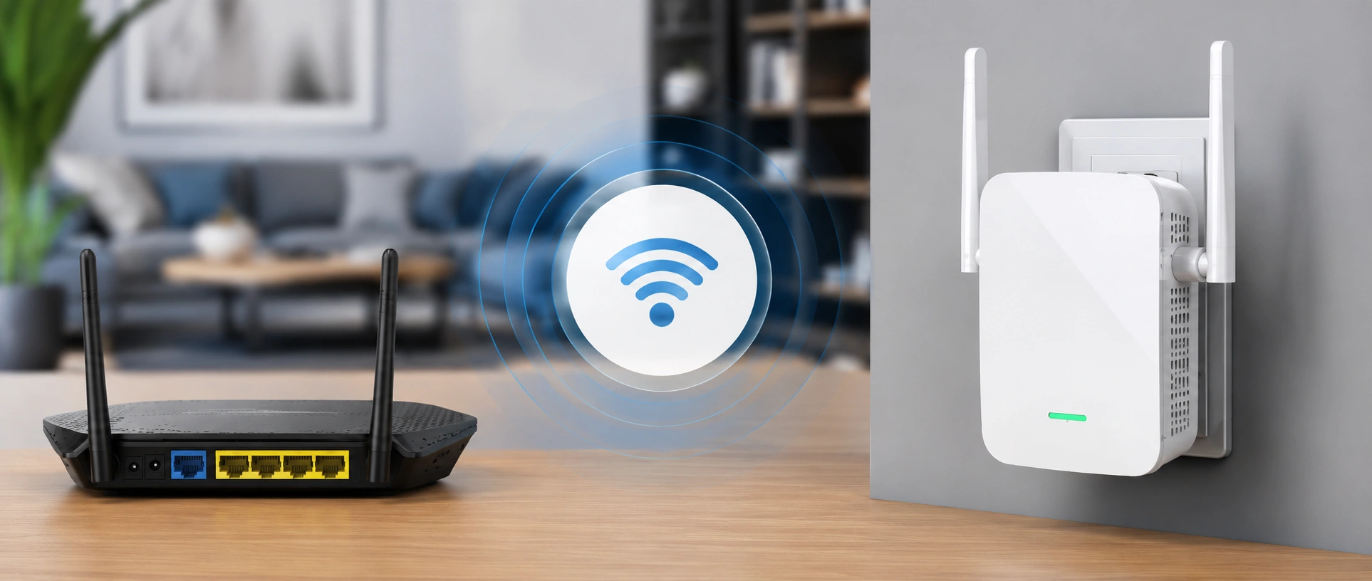 Linksys RE7000 Setup Guide | Easy WPS & Web Installation Steps