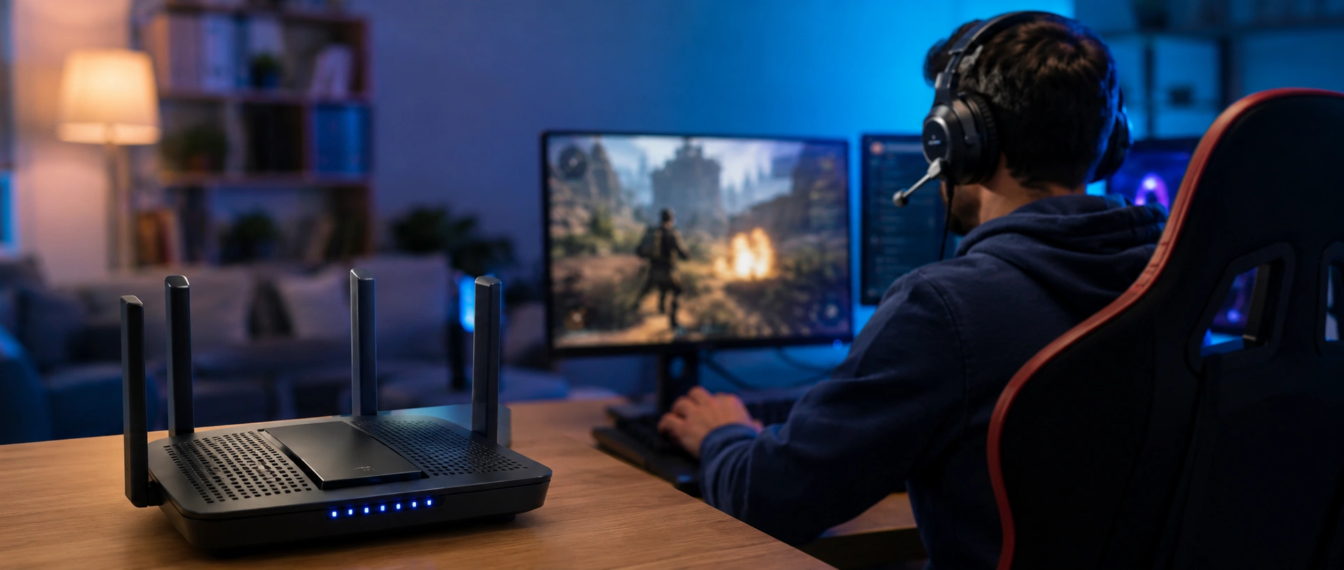 Linksys Router Dropping Connection During Gaming or Streaming — Fix Now 